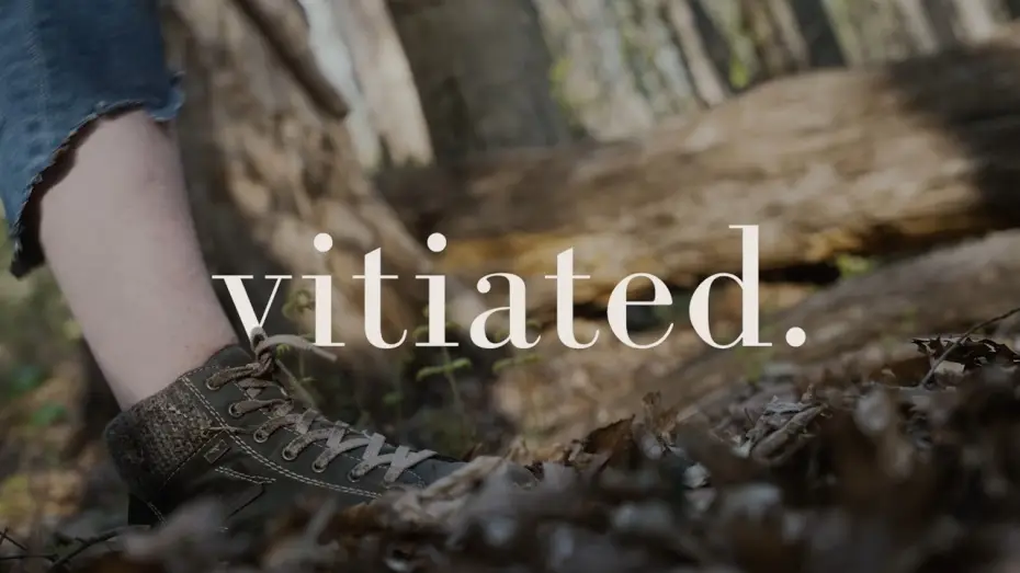 Відео до фільму Vitiated — Vitiated (2026) | Student Short Film