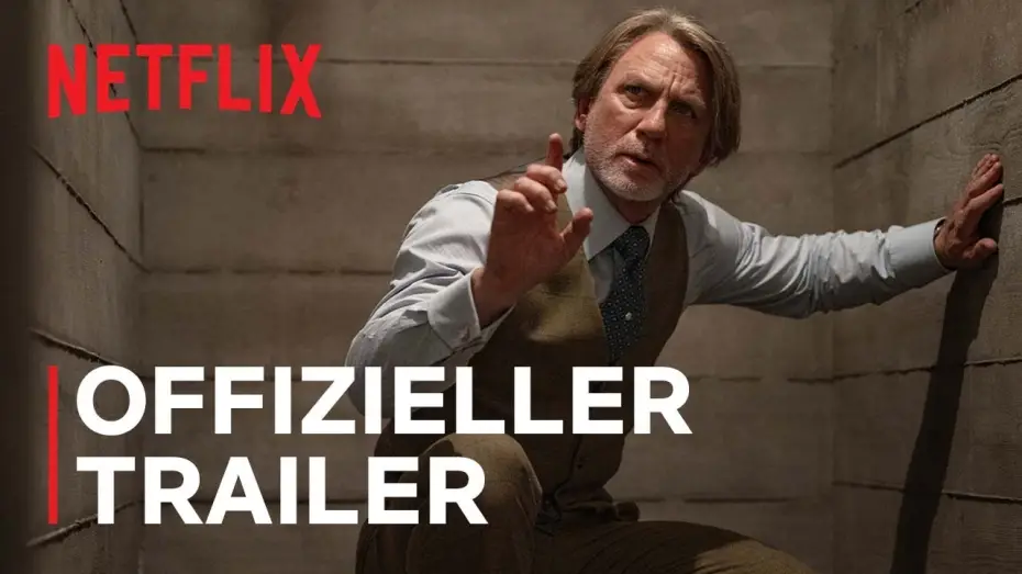 Відео до фільму Ножі наголо: Прокинься, покійнику | Offizieller Trailer