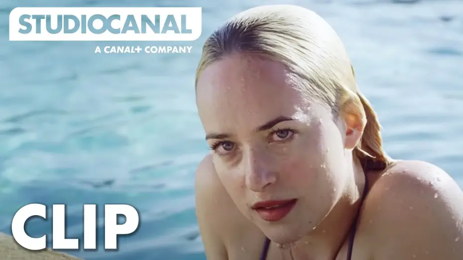 Відео до фільму Великий сплеск | Penelope&rsquo;s Poolside Seduction | A Bigger Splash (2015), Starring Dakota Johnson and Ralph Fiennes