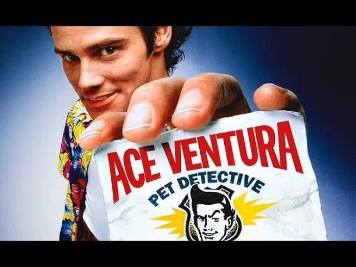 Відео до фільму Ейс Вентура: Детектив з розшуку домашніх тварин — Ace Ventura, un detective diferente (Trailer)