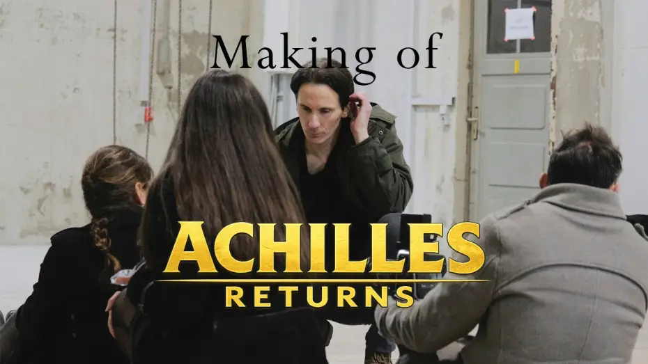 Відео до фільму Achilles Returns | Achilles Returns (2026) | Making of