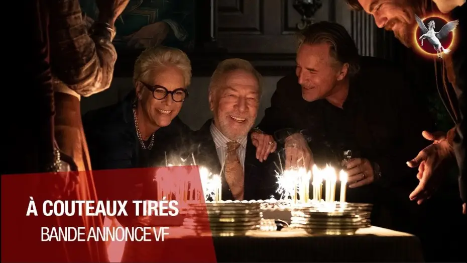 Відео до фільму Ножі наголо | &Agrave; Couteaux Tir&eacute;s - Bande Annonce #2 [VF]