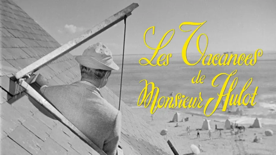 Відео до фільму Відпочинок мсьє Юло | Les Vacances de Monsieur Hulot - Bande annonce