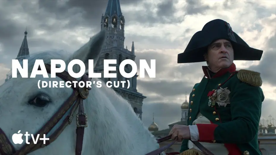 Відео до фільму Наполеон | Napoleon (Director's Cut) &mdash; Offizielle Preview