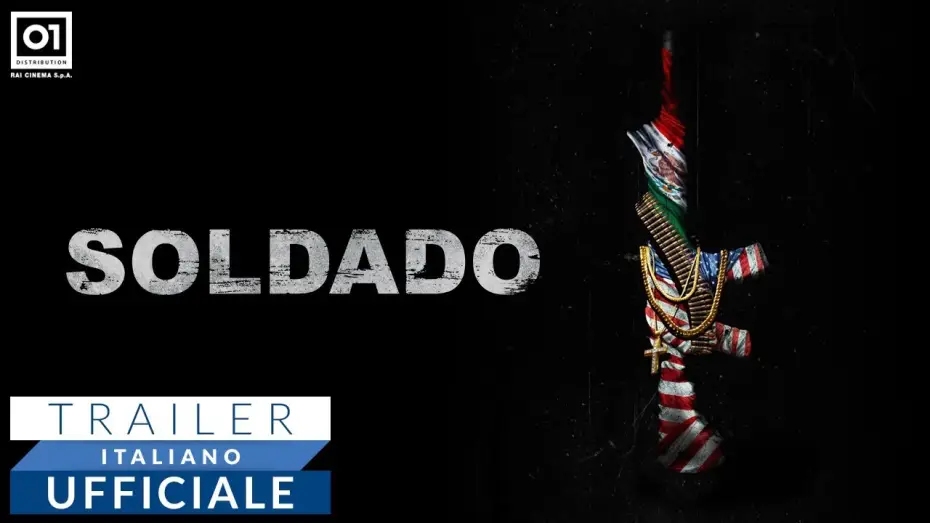 Відео до фільму Сікаріо 2 | SOLDADO - Nuovo trailer ufficiale italiano HD