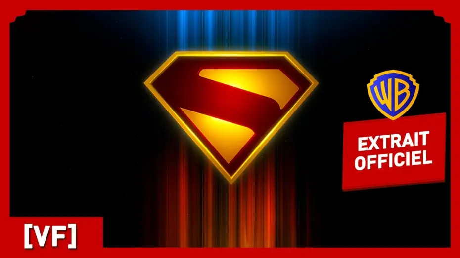 Відео до фільму Супермен: Спадок | Superman | Extrait exclusif (VF) | James Gunn, David Corenswet, Rachel Brosnahan, Nicholas Hoult