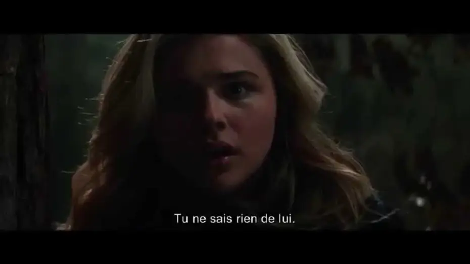 Відео до фільму 5-та хвиля | La 5&egrave;me Vague - Bande Annonce VOST