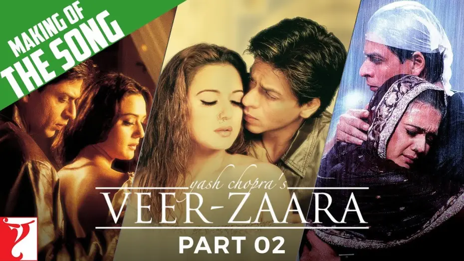 Відео до фільму वीर-ज़ारा | Making Of The Songs | Part 2 | Veer-Zaara | Shah Rukh Khan, Preity Zinta, Rani Mukerji | Madan Mohan