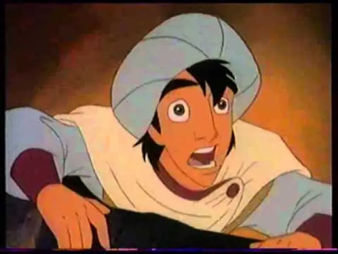 Відео до фільму Аладдін і король розбійників — Aladdin et le roi des voleurs - Bande annonce officielle FR