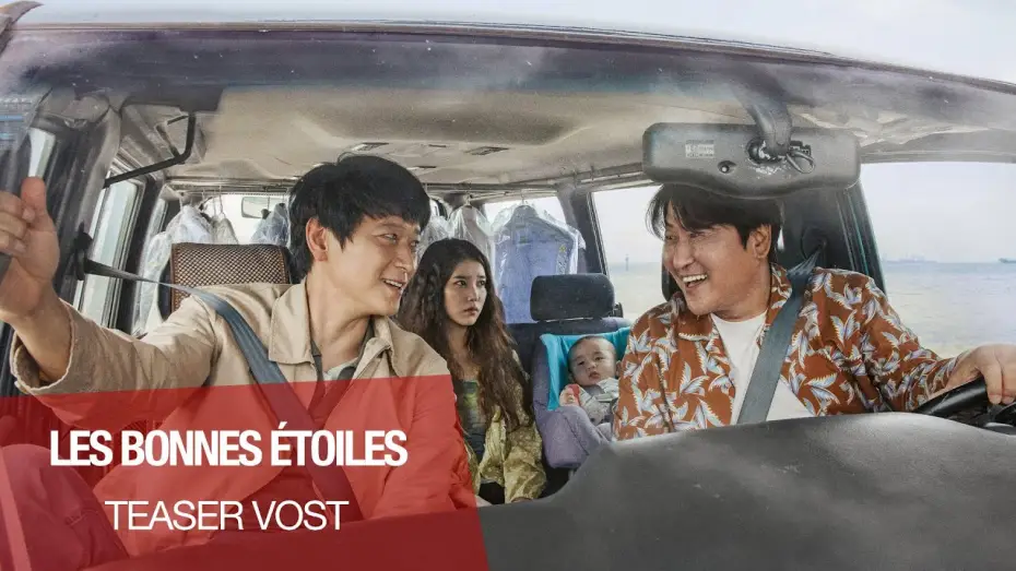 Відео до фільму Посередник — LES BONNES ETOILES - Bande-annonce VOST