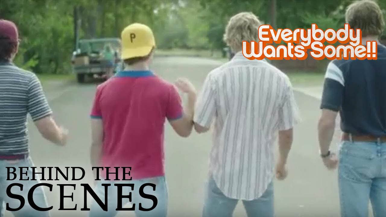 Відео до фільму Кожному своє | In the Car - Official Behind the Scenes