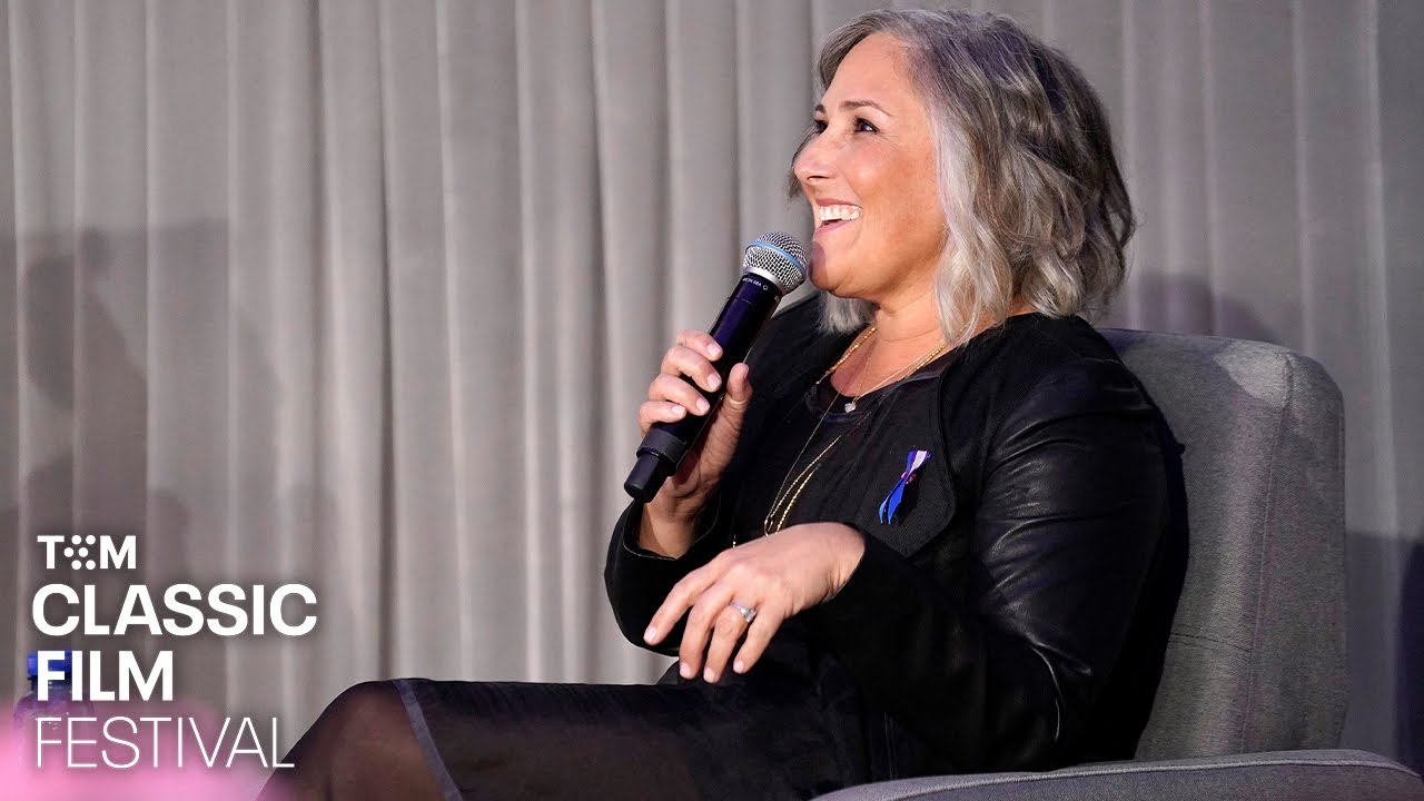 Відео до фільму Hairspray | Ricki Lake Talks about Working with Divine on &lsquo;Hairspray&rsquo; | TCMFF 2023