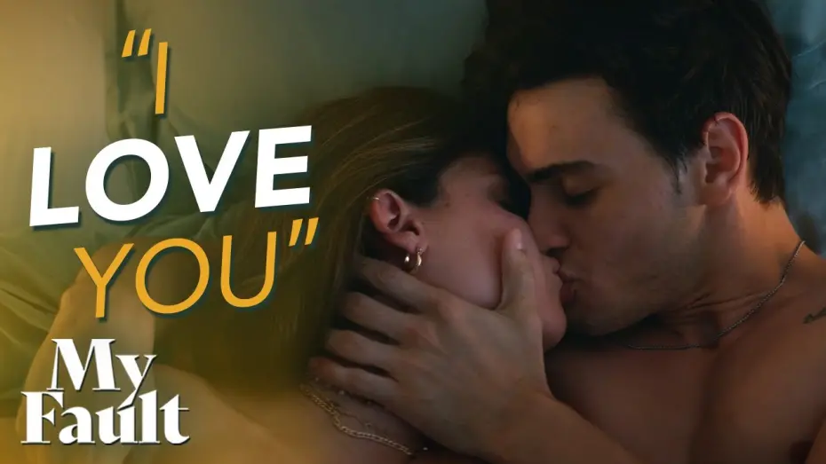 Відео до фільму Моя провина | Nick Finally Says &ldquo;I Love You" To Noah [Subtitled]