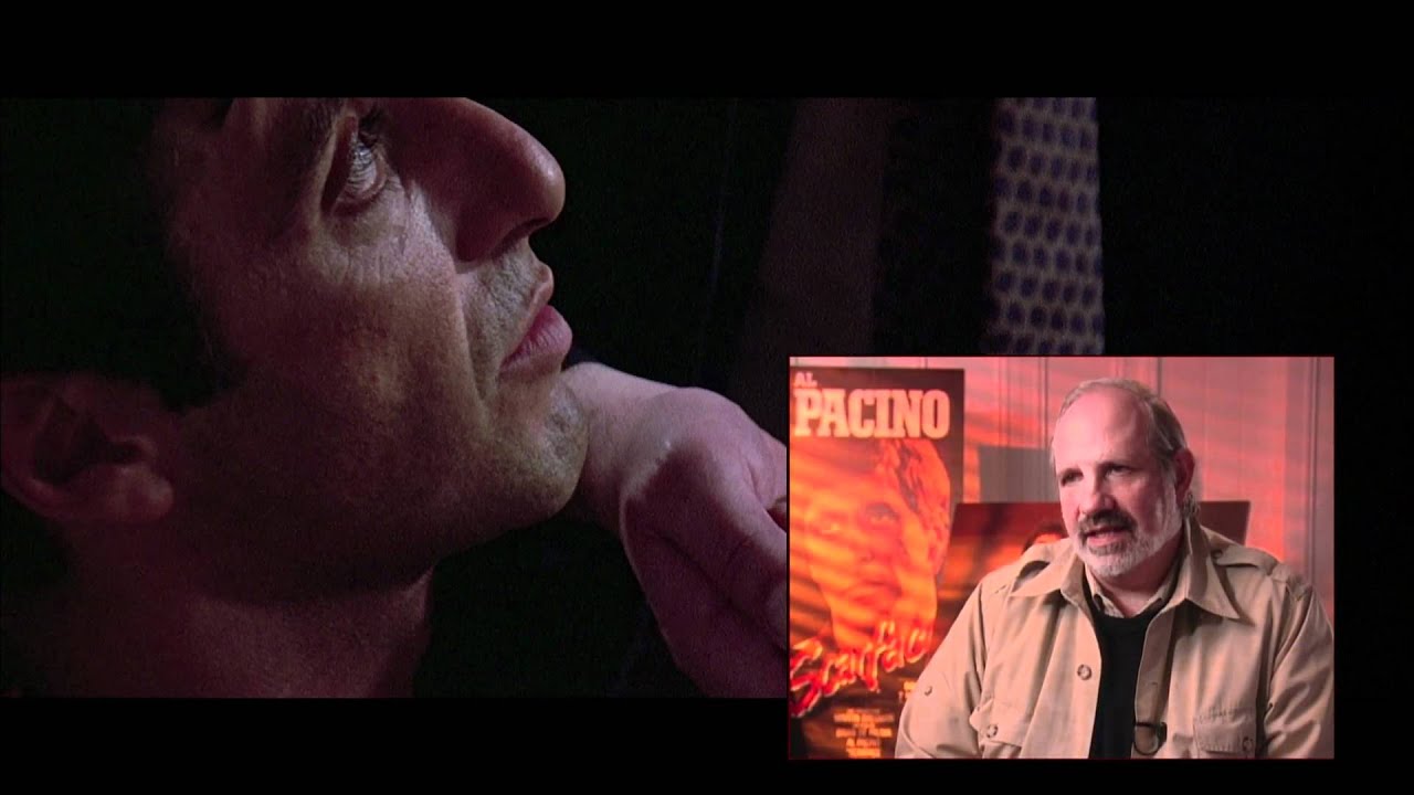 Відео до фільму Обличчя зі шрамом | Al's Close Up