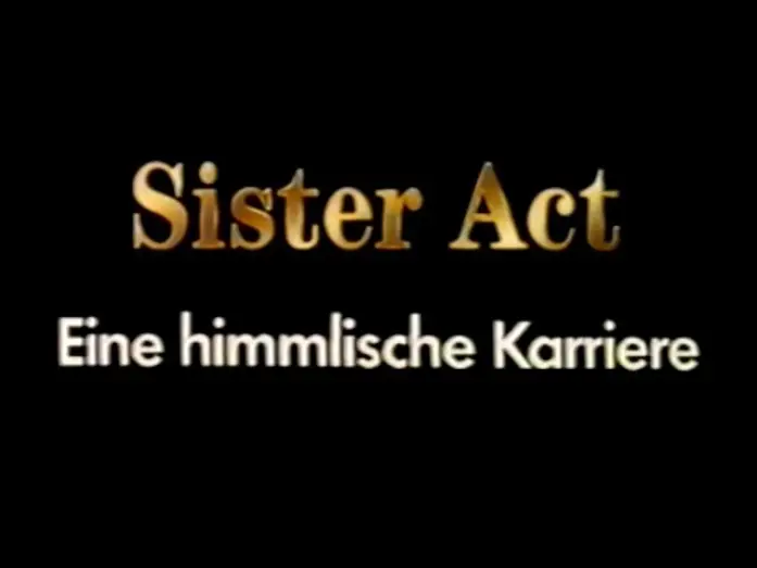 Відео до фільму Сестро, дій — Sister Act - Eine himmlische Karriere - Trailer (1992)