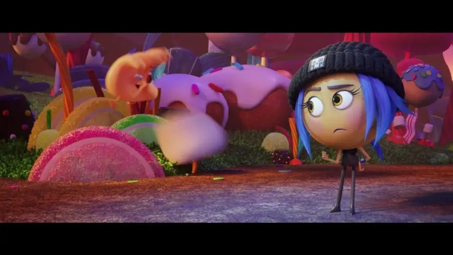 Відео до фільму Емоджі муві | Emoji &ndash; Accendi le emozioni | Dal 28 settembre al cinema