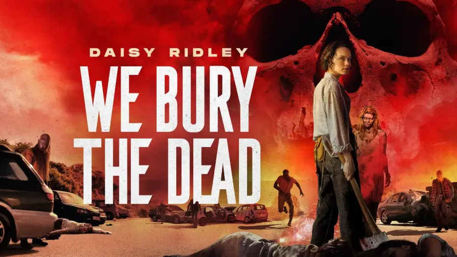 Відео до фільму Пробуджені | We Bury the Dead | 2025 | @SignatureUK Trailer | Daisy Ridley Zombie Horror Thriller