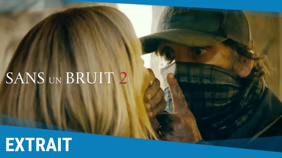 Відео до фільму Тихе місце 2 | Extrait avec Cillian Murphy