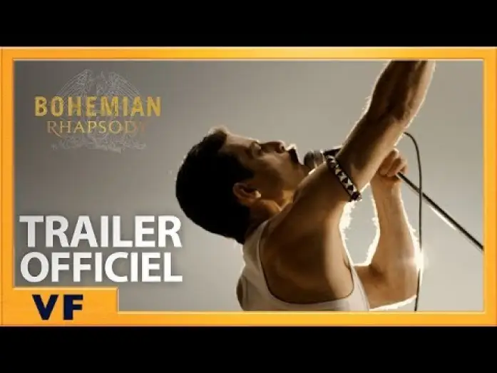Відео до фільму Богемна рапсодія | Bohemian Rhapsody - Bande Annonce 2 VF