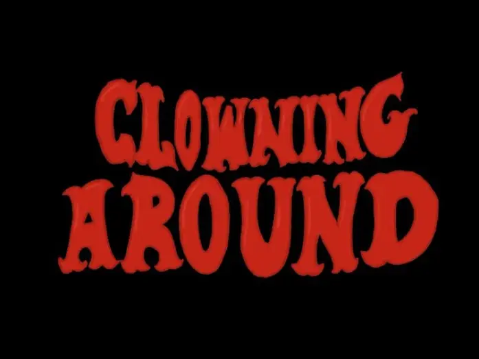 Відео до фільму Clowning Around — Clowning Around | Student short film