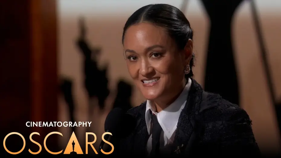 Відео до фільму Грішники — ‘Sinners’ Wins Best Cinematography | 98th Oscars Speech (2026)