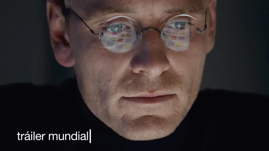Відео до фільму Стів Джобс | STEVE JOBS - Tr&aacute;iler Mundial 1 (Universal Pictures)