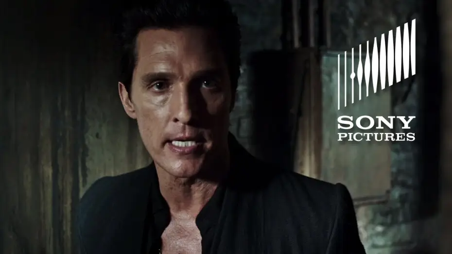 Відео до фільму Темна Вежа | Man in Black