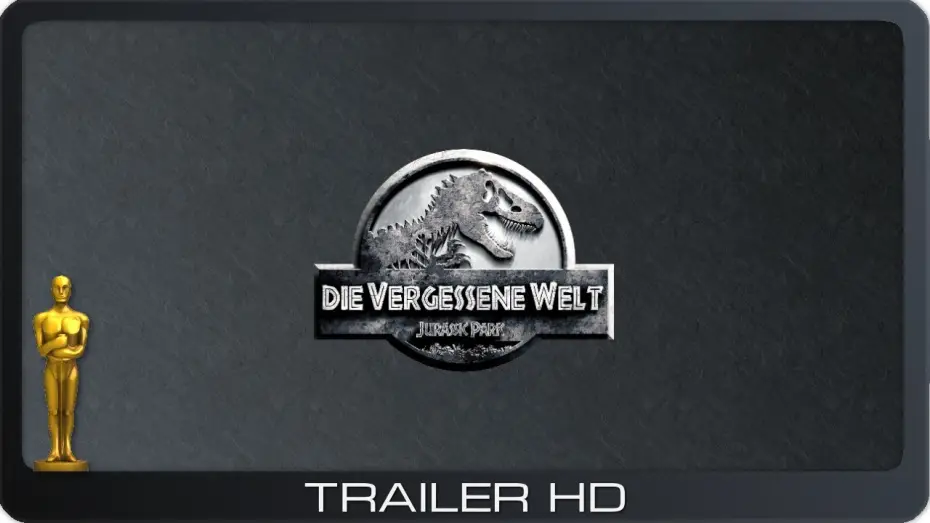 Відео до фільму Парк Юрського періоду 2. Загублений світ | Vergessene Welt: Jurassic Park ≣ 1997 ≣ Trailer