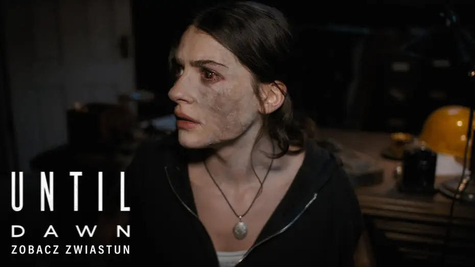 Відео до фільму Until Dawn: До світанку | Zwiastun