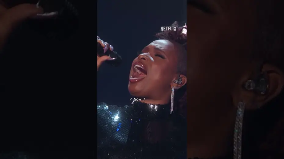 Відео до фільму Дівчата мрії | Jennifer Hudson's DREAMGIRLS medley at the AFI LIFE ACHIEVEMENT AWARD: A TRIBUTE TO EDDIE MURPHY