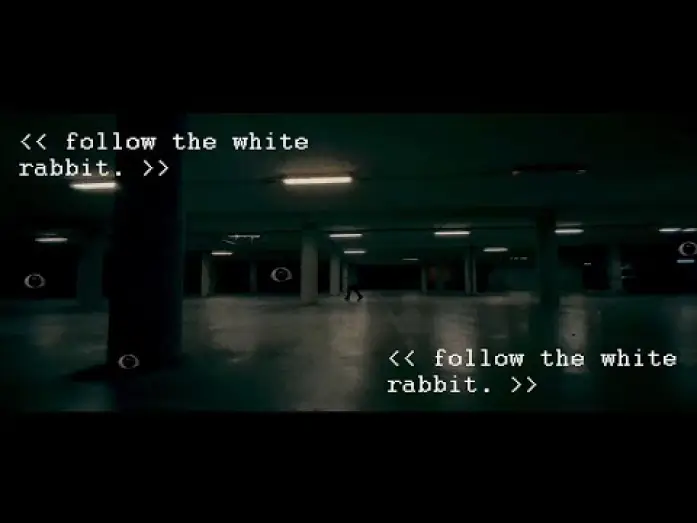 Відео до фільму Failed Exit | follow the white rabbit | "Failed Exit" proto-teaser