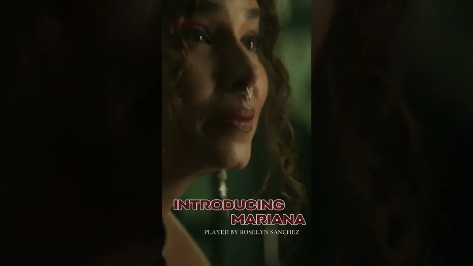 Відео до фільму Undercard | Introducing Mariana, played by Roselyn Sanchez