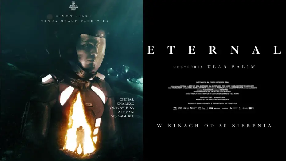 Відео до фільму For evigt | Oficjalny zwiastun