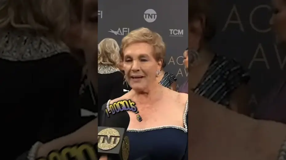 Відео до фільму Мері Поппінс | Does Julie Andrews Still Remember This Mary Poppins Line?