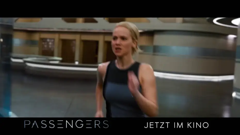 Відео до фільму Пробудження — PASSENGERS - Movie Event 15" - JETZT IM KINO!