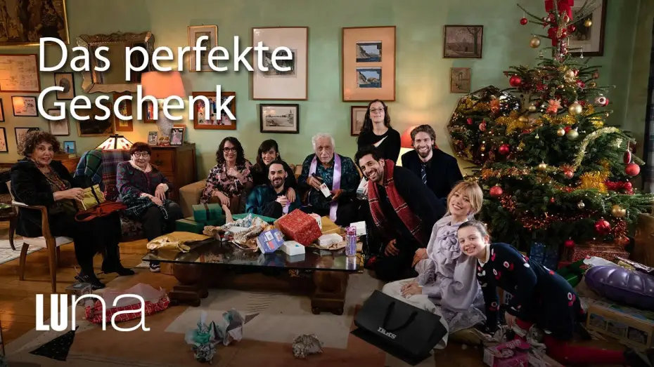 Відео до фільму Les Cadeaux — Das perfekte Geschenk - Trailer