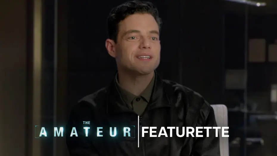 Відео до фільму Аматор | Cast Profile