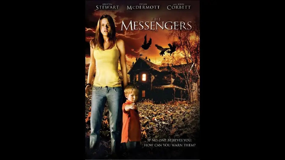 Відео до фільму Посланці — The Messengers (2007) Trailer German