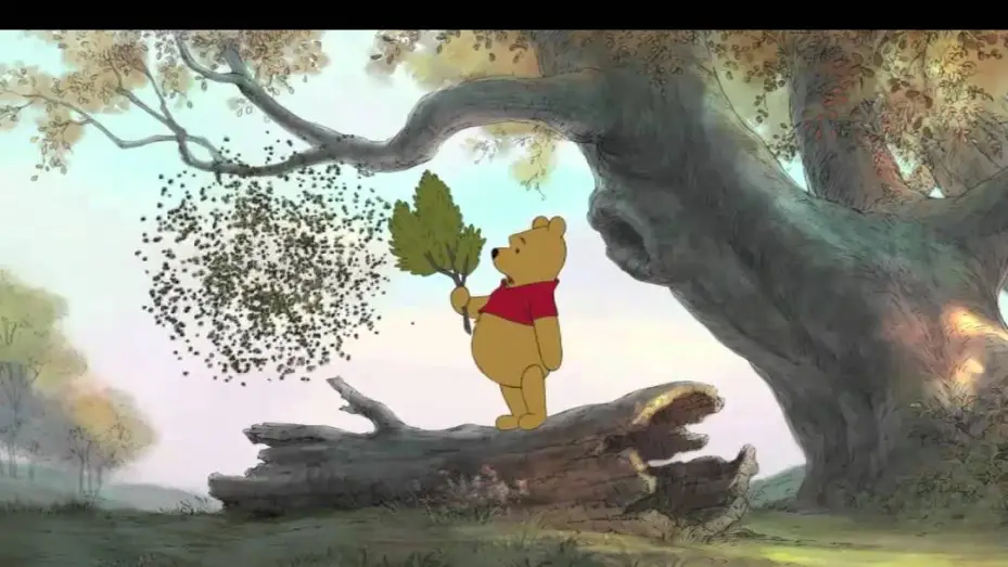 Відео до фільму Вінні Пух — Winnie The Pooh - Nuove avventure nel Bosco dei 100 Acri - DVD Trailer