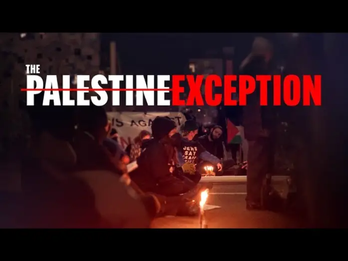 Відео до фільму The Palestine Exception | Trailer