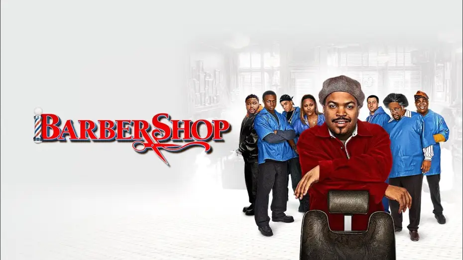 Відео до фільму Перукарня | Barbershop (2002) | Bande-annonce VOSTF (HD | 1080p)