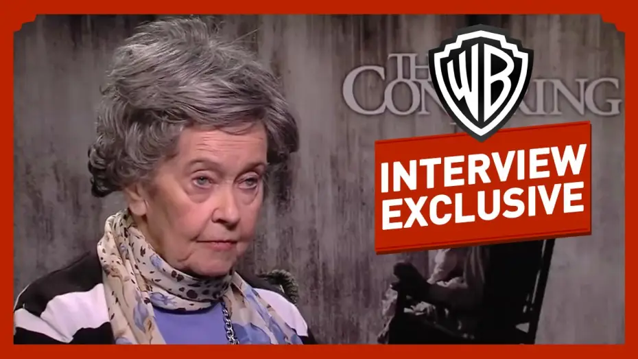 Відео до фільму Закляття | The Conjuring - Interview - Vera Farmiga / Patrick Wilson / James Wan