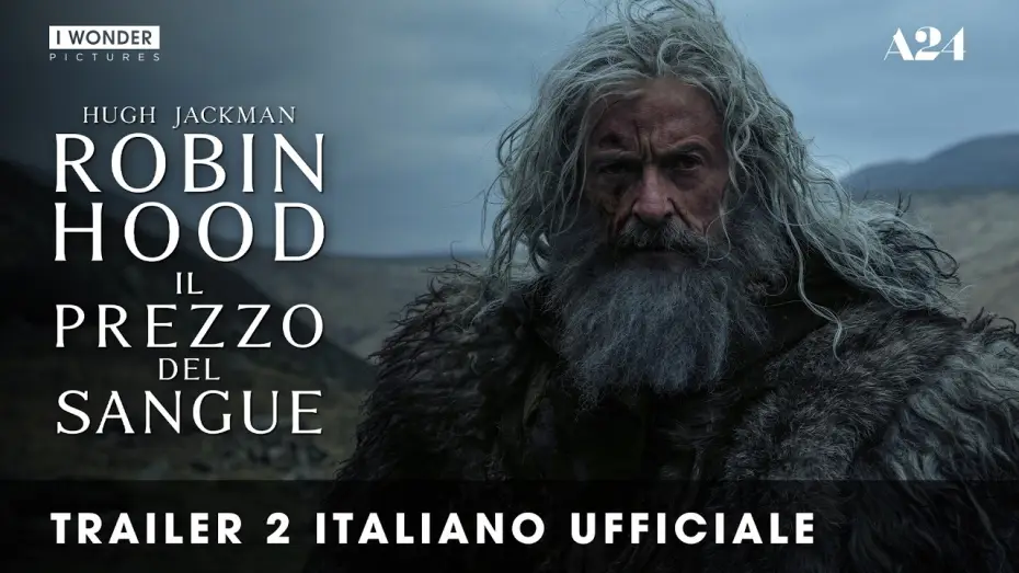 Відео до фільму Смерть Робіна Гуда — ROBIN HOOD - Il prezzo del sangue | Trailer 2 Italiano Ufficiale HD
