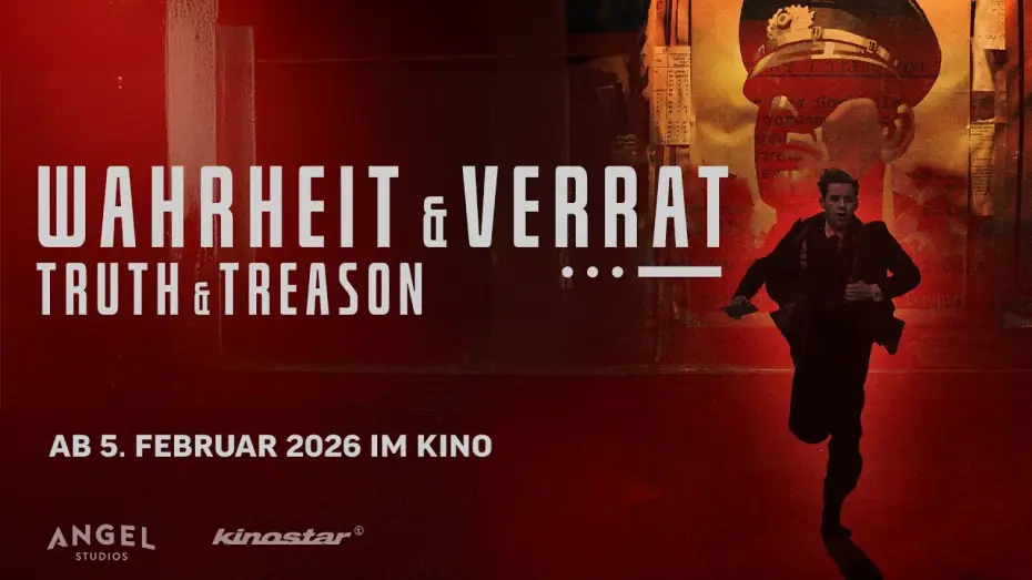 Відео до фільму Істина та зрада | Wahrheit und Verrat - Truth & Treason | Trailer deutsch