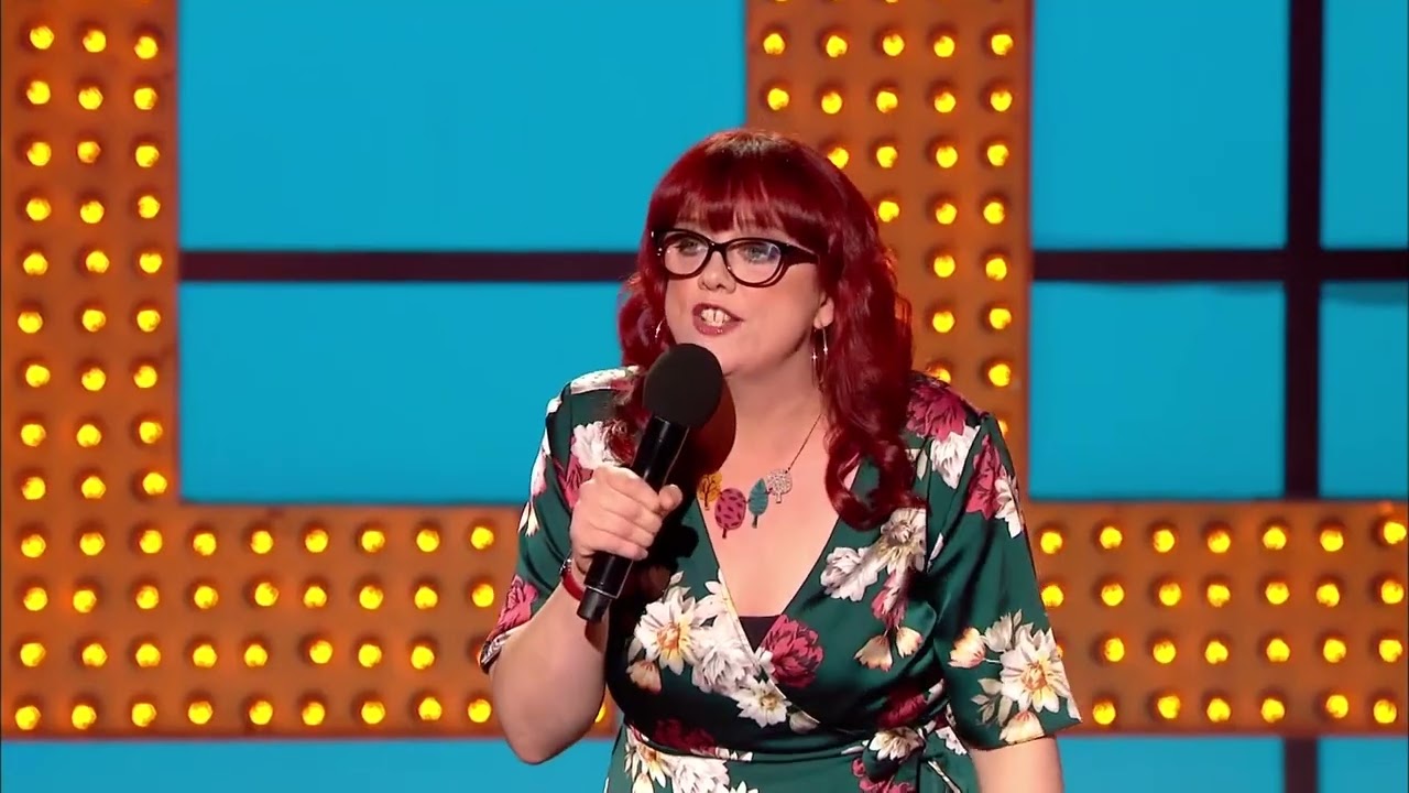 Відео до фільму Angela Barnes: Hot Mess | Angela Barnes - Hot Mess coming to Torch Theatre