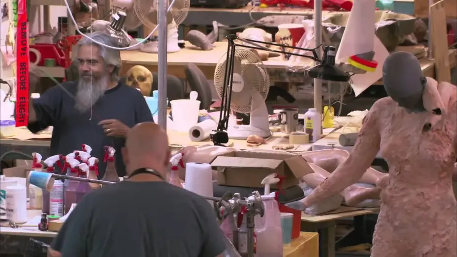 Відео до фільму Nightmare Factory | Nightmare Factory Trailer