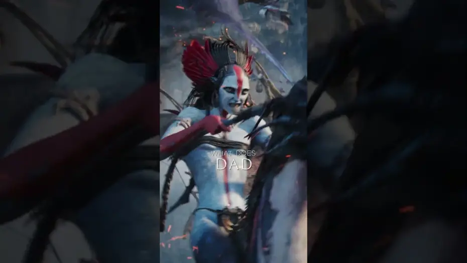 Відео до фільму Аватар 3 | Mangkwan Inferno