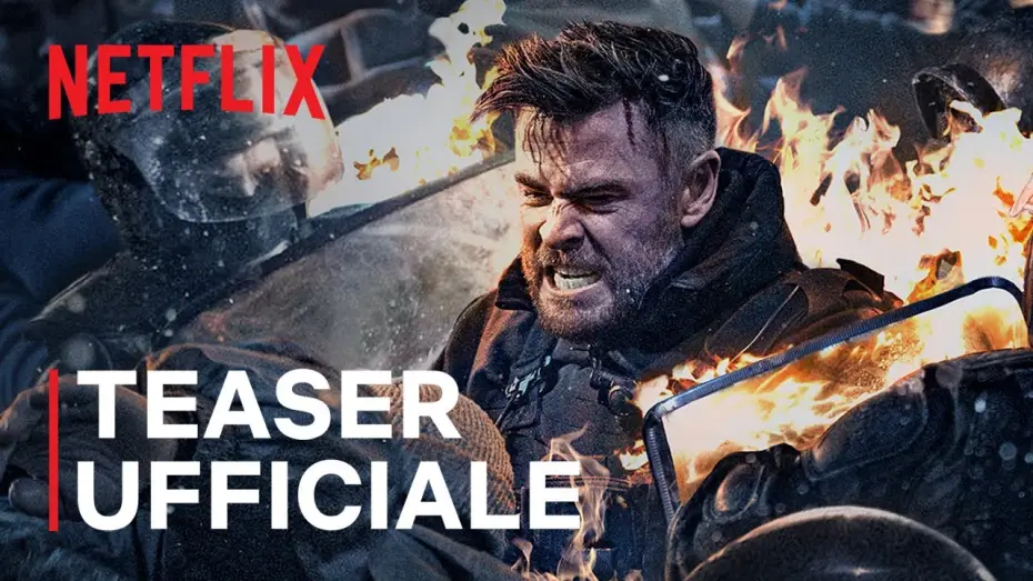 Відео до фільму Евакуація 2 | Teaser ufficiale