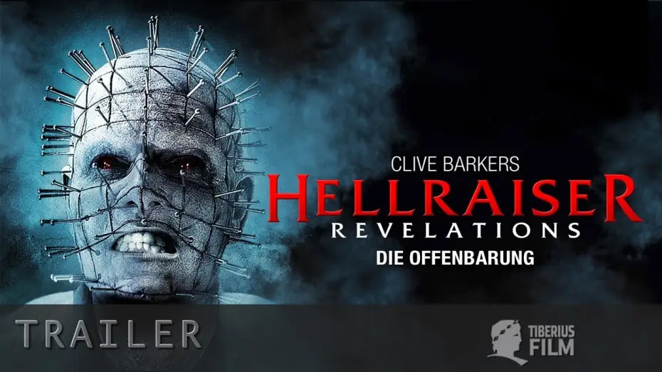 Відео до фільму Повсталий з пекла 9: Одкровення | Hellraiser - Revelations (Trailer Deutsch)
