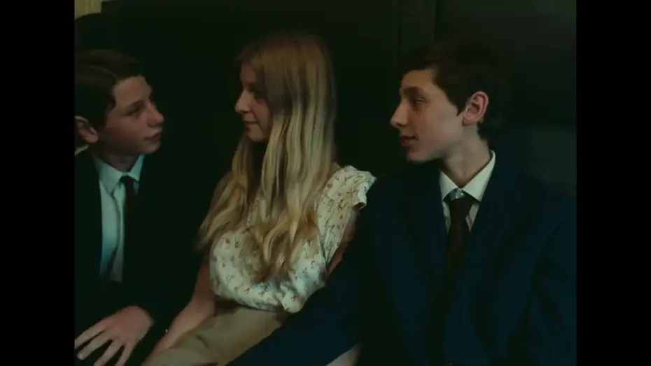 Відео до фільму Mes petites amoureuses — MES PETITES AMOUREUESES | Trailer Italiano Ufficiale HD